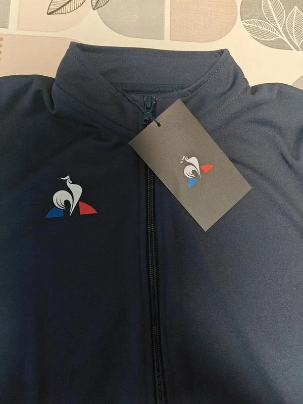 Le coque sportif jacket size 14 years – photo 8